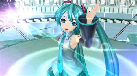Hatsune Miku Project Diva F Review For Ps3 Gaming Age