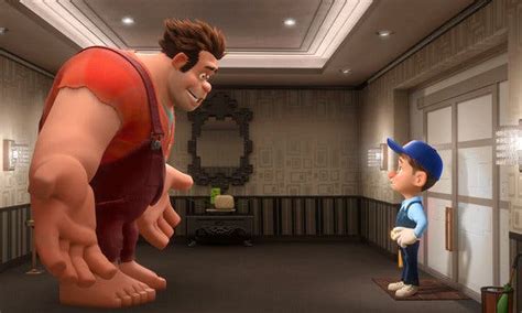‘wreck It Ralph ’ With John C Reilly And Sarah Silverman The New York Times