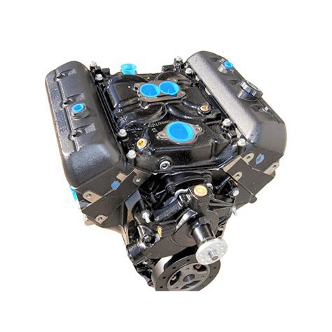 New 43l V6 Vortec Base Engine “2bbl” Marine Engines Uk