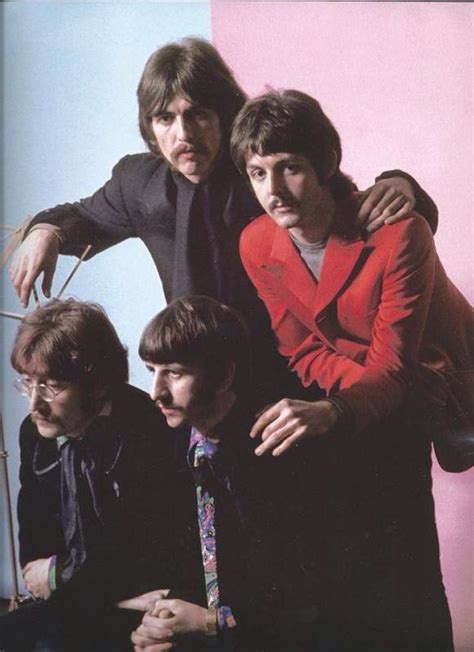 The Beatles 1967 Beatles Photos The Beatles John Lennon Beatles