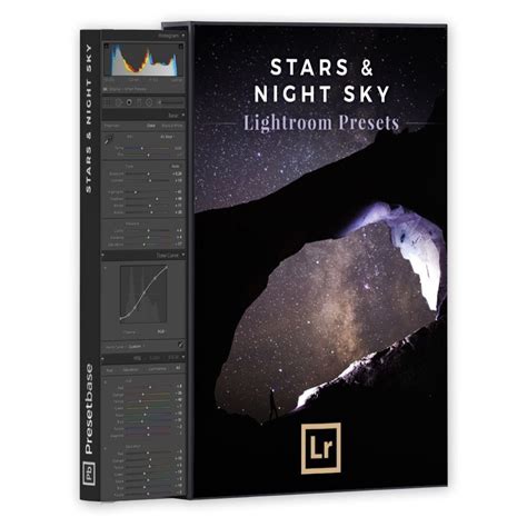 The Best Lightroom Presets For Stars Milky Way And Night Sky