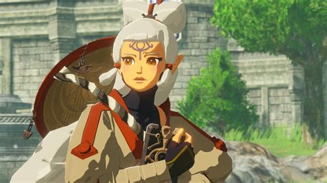 Young Impa Revealed As A Playable Character In Hyrule Warriors Age Of