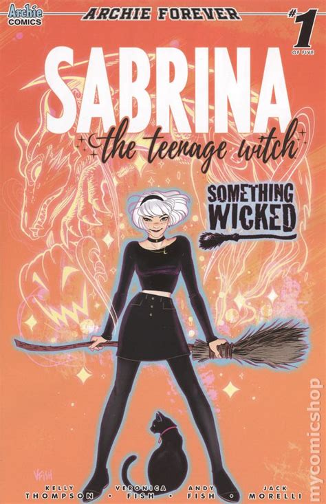Sabrina The Teenage Witch Comic Books Issue 1
