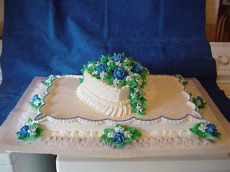 Images of wedding cakes at walmart prices amazing new wedding intended for wedding cake designs walmart : Connies CakeBox: Wedding Sheet Cakes