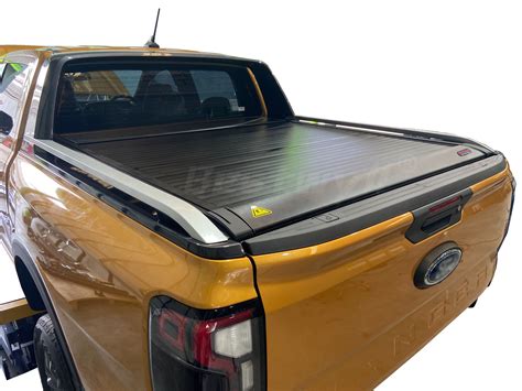 Bestwyll High Quality Automatic Rolling Tonneau Electric Pickup