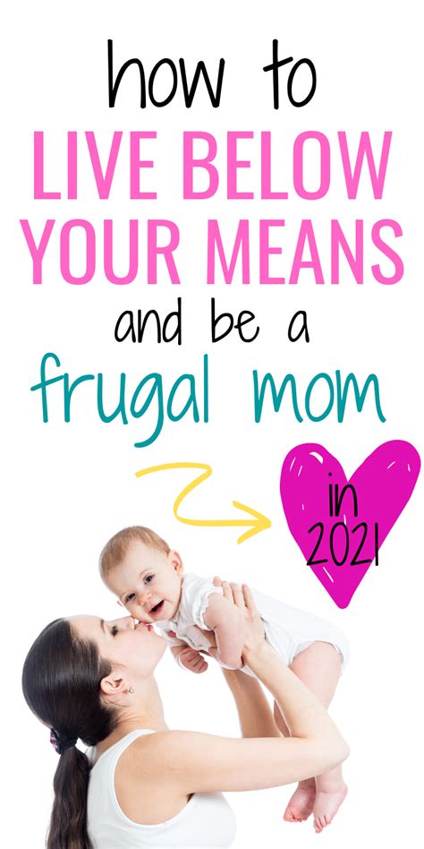 How To Be The Best Frugal Living Mom 39 Tips Frozen Pennies