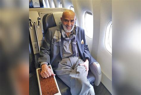 عودة رجل الأعمال أشرف السعد إلى مصر بعد هروب ٢٥ عاما النيل 24
