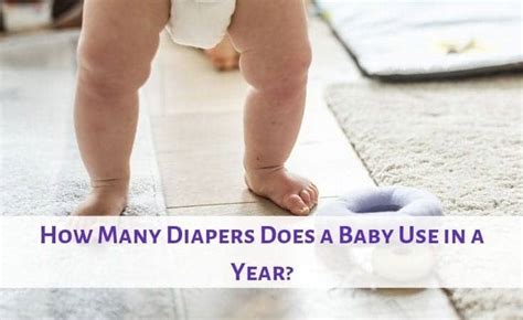 The Essential Guide To Diaper Changes How Many Diapers Does A Mom Need