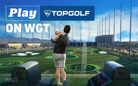 Wgt Golf Game By Topgolf Au Appstore For Android