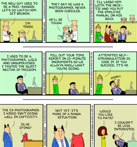 Dilbert Wally Quotes Quotesgram