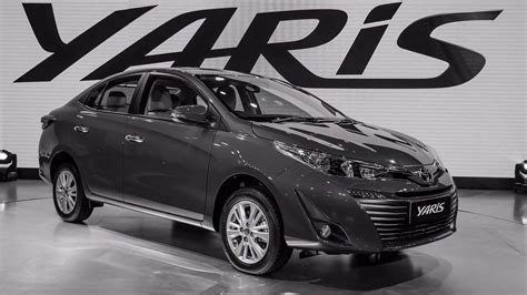 Should i buy a new or used toyota yaris? AMAZING 2019 Toyota Yaris Sedan More Choices To Make - YouTube