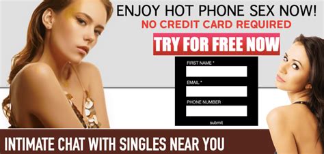 Top Phone Sex Numbers You Can Call With Actual Free Trials