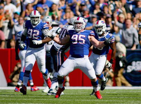 Pro Football Focus Ranks Buffalo Bills Roster 27th In The Nfl