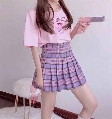 Hot Japanese Korean Version Short Skirts School Uniform Suit Jk Girl