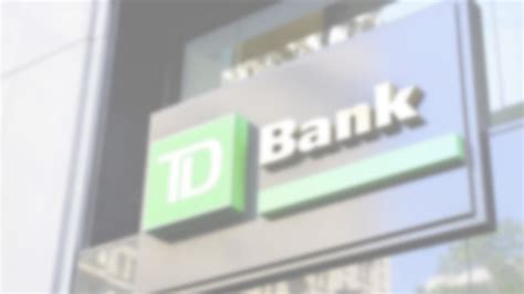 Td Bank Payment