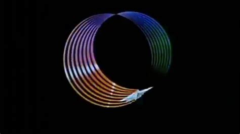 If they did, this would be the result. Hanna-Barbera "Swirling Star" logo, but it's my late 8K ...