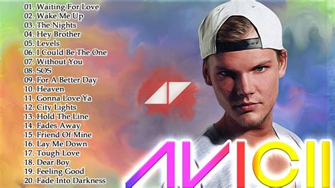 Best Of Avicii 2020 アヴィーチー人気曲 メドレー 2020 Avicii Mix Youtube Music