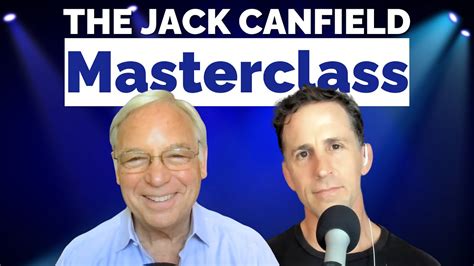 Jack Canfields Masterclass On Visualization And Law Of Attraction For Breakthrough Success