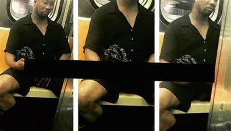 Ny Woman Snaps Photos Of Man Masturbating Aboard Subway Train Bossip