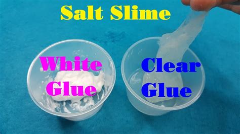 Slike How To Make Slime With Clear Glue And Detergent