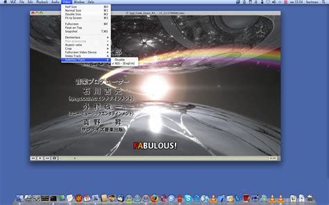 A free popular multimedia player for mac devices. VLC media player for Mac file extensions