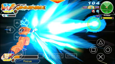 To find a complete list of all emulators click on the appropriate menu link in the website header. Dragon Ball Z - Tenkaichi Tag Team Mod V9 PPSSPP ISO Free ...