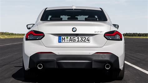 2021 Bmw 2 Series Coupe Wallpapers And Hd Images Car Pixel