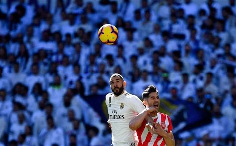 Greenwich mean time ▶inactive zone! Result Real Madrid 1 - 2 Girona, Spanish La Liga Match ...