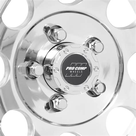 Pro Comp Alloy 1069 6855 Xtreme Alloys Series 1069 Polished Finish Ebay