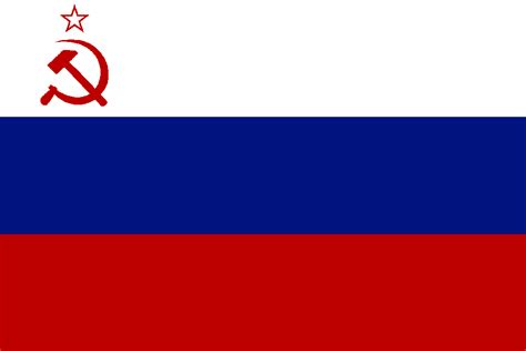 Alternate Russian Flag 3 By Alternateflags On Deviantart