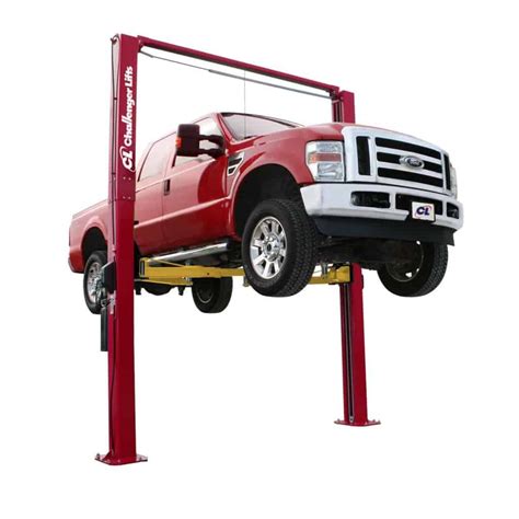 Challenger Lifts 2 Post Lifts 9000 Lbs To 18000 Lbs Auto Service Aids