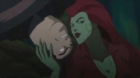 Batman Assault On Arkham Poison Ivy Marvel Villains Poison Ivy