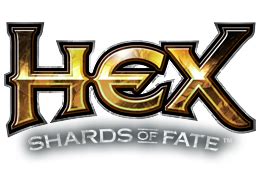 Shards of fate is the first set of cards to be released in the unnamed first block of hex and is the only card set released in alpha and beta. Hex: Shards of Fate - Wikipedia