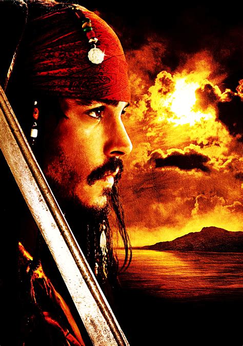 Pirates Of The Caribbean The Curse Of The Black Pearl Wallpapers Top