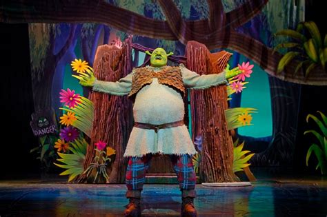 Shrek Set To Wow Crowds At Christmas Lights Switch On In Newcastles