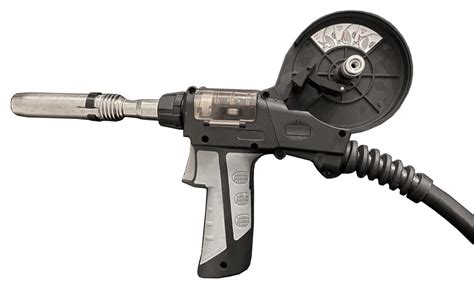 MIG Spool Gun 360A Canaweld Buy A Canadian Made Welder We