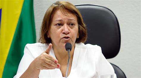 Cleumy Candido Fonseca Senadora F Tima Bezerra Confirma Candidatura De