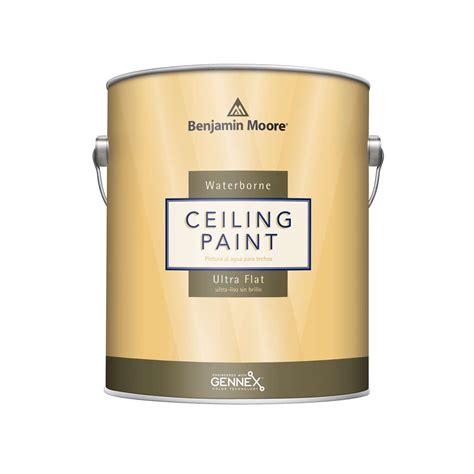 Extraordinarily durable benjamin moore paint and exterior stain ensure exactly that. Benjamin Moore Waterborne Ceiling Paint Flat Base 2 ...