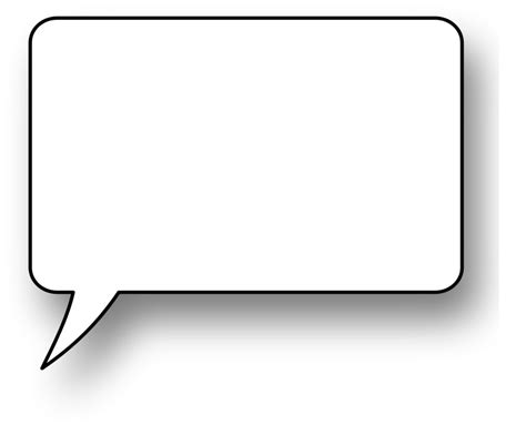 Collections Speech Bubble Best Image Png Transparent Background Free
