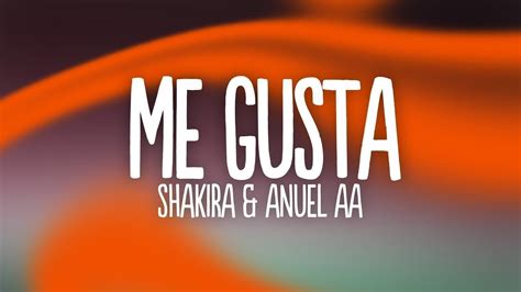 Me Gusta Music Video Lyrics Chart Achievements And Insights Top 40 Songs Shakira Me