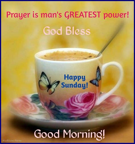 Sunday Morning Coffee Blessings Viral And Trend
