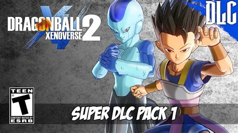 A complete soundtrack replacement for xenoverse 2, using the great bruce faulconer score from the funimation dub of dragon ball z. 【Dragon Ball Xenoverse 2】Super DLC Pack 1 Gameplay Walkthrough PC - HD - YouTube
