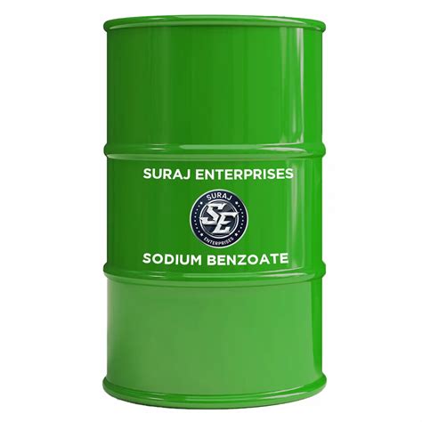 Sodium Benzoate Powder 25 Kg At Rs 210 Kg In Thane ID 2853693729973