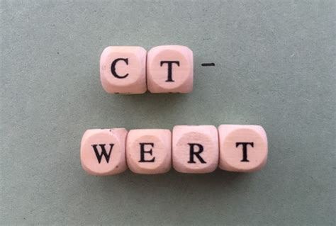 Was bedeutet der Ct-Wert bei der PCR? | Open Science