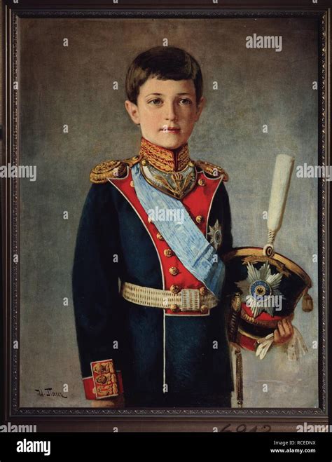 Alexei Nikolaevich Romanov 1904 1918 Immagini E Fotografie Stock Ad