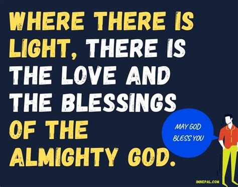May god continue to bless you abundantly as you grow older today. 300 May God Bless You Always Text Messages, Quotes & Status