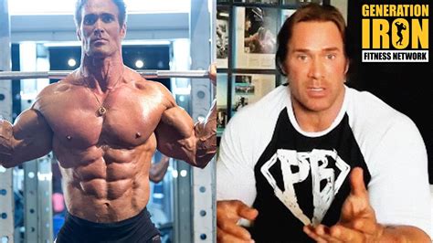 Mike Ohearn Returns Full Interview Health And Bodybuilding Macho