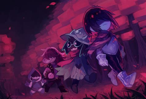 Deltarune Chapter 1 Wallpapers Wallpaper Cave 618