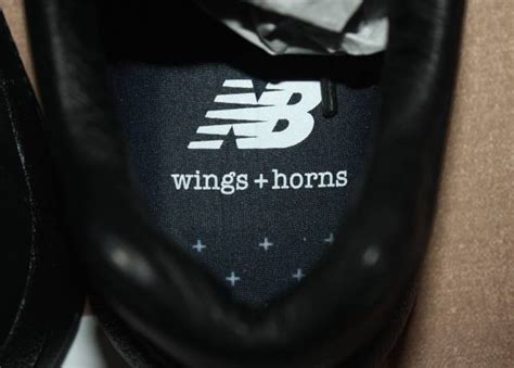 Wings Horns X New Balance Blackwhite Mt580wh Kixify Marketplace