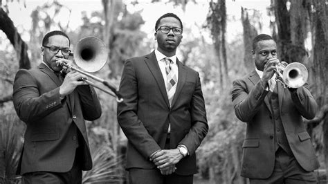 Watch New Orleans Musicians Perform A Socially Distanced Funeral Song